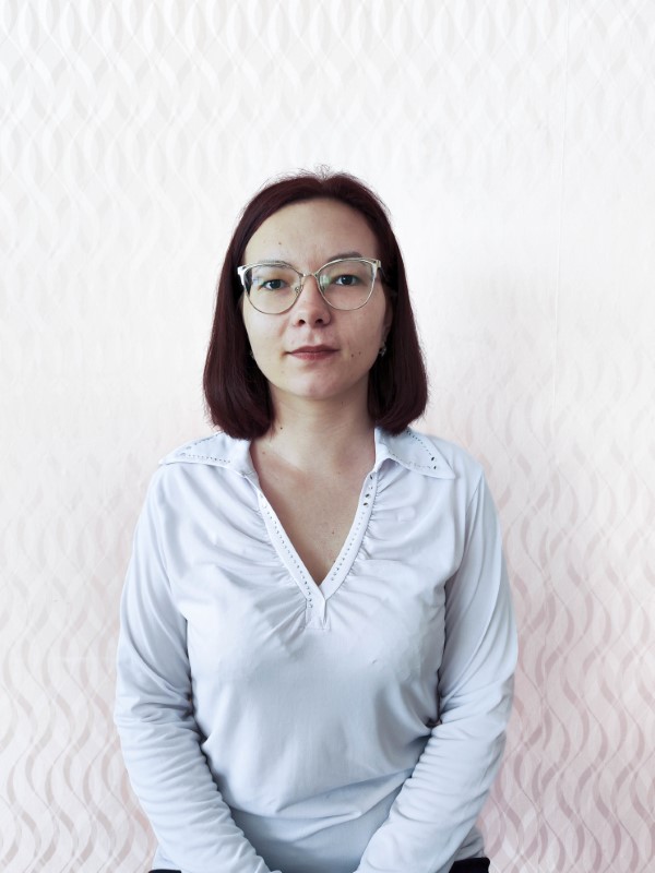 Кирсанова Ирина Александровна.