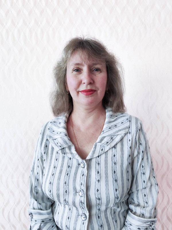 Коровай Елена Анатольевна.