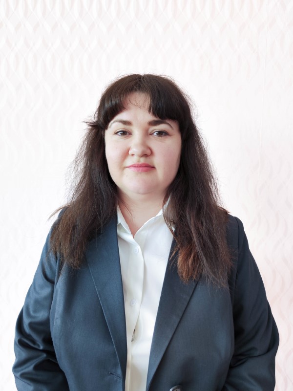 Коржова Наталия Васильевна.