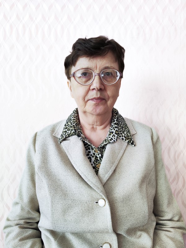 Нестер Елена Федоровна.