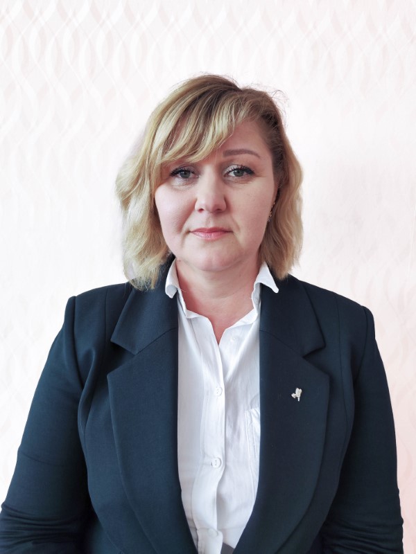 Никулина Марина Леонидовна.