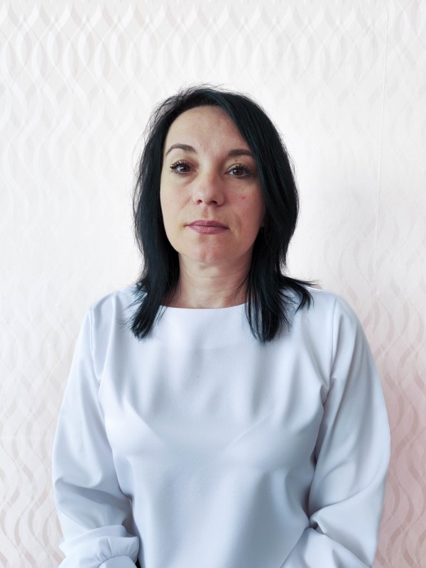 Родина Инна Евгеньевна.