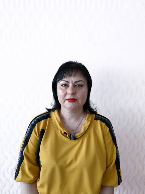 Тюрина Наталья Иванован.