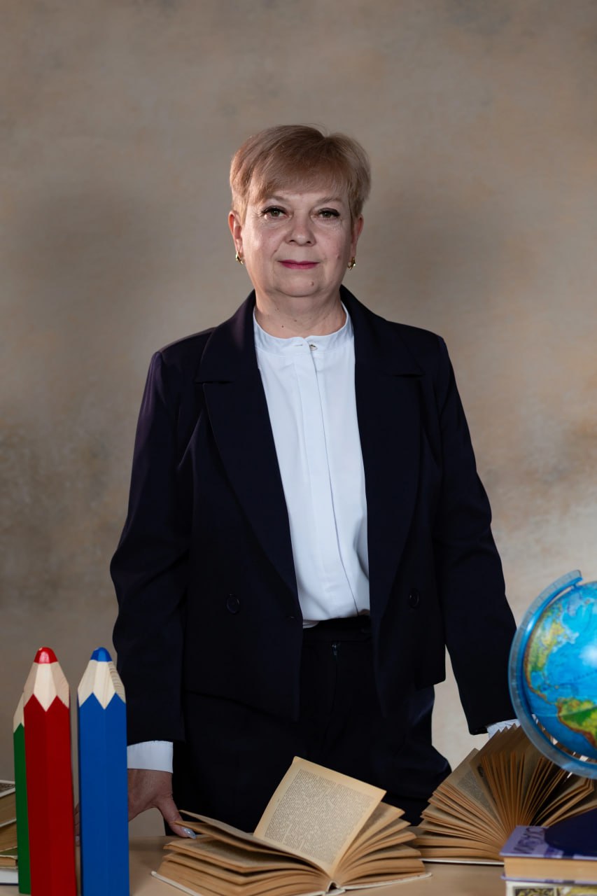 Коблик Марина Васильевна.